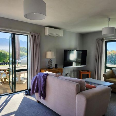 Mountainview Villa Kaikoura Exterior photo