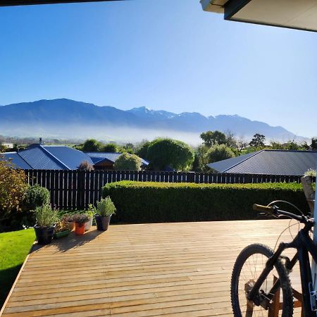 Mountainview Villa Kaikoura Exterior photo
