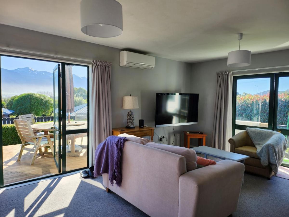 Mountainview Villa Kaikoura Exterior photo
