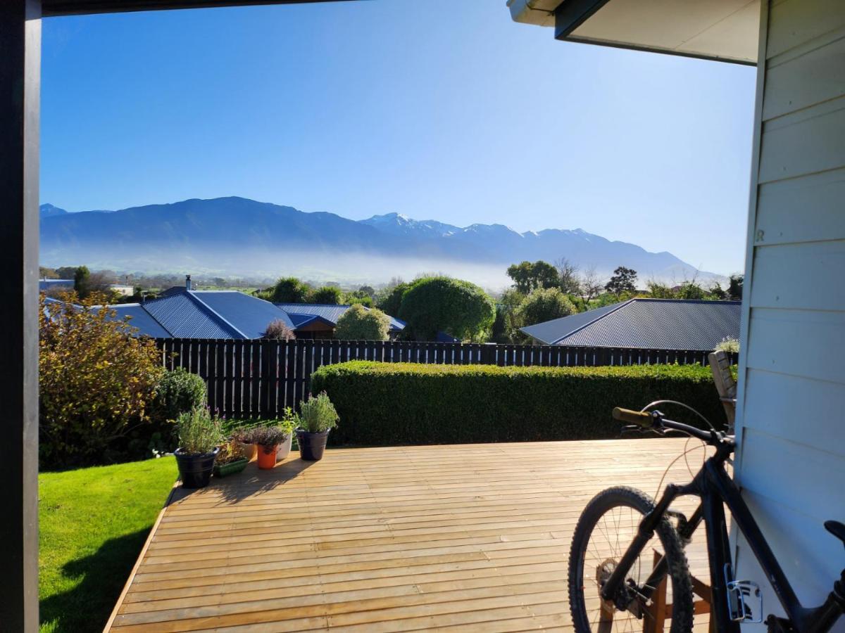 Mountainview Villa Kaikoura Exterior photo