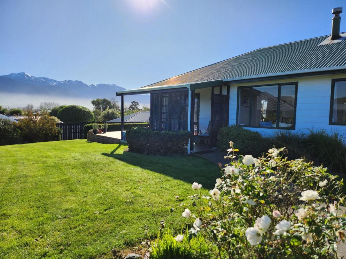 Mountainview Villa Kaikoura Exterior photo